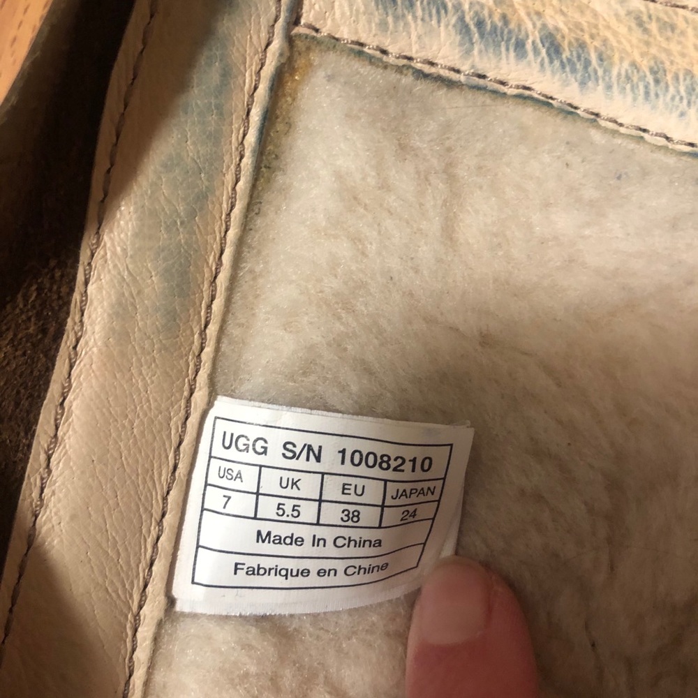 Ugg Rosen Boots - Picture 6 of 8